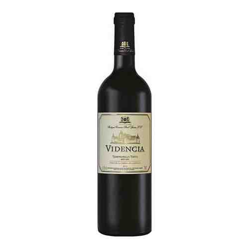 Вино Виденсия Темпранильо Тинто Красное Сухое 12.5% 0,75л арт. 100349971